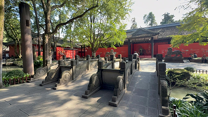 武侯祠第 129 张图片