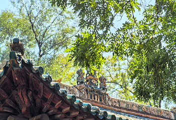 晋祠博物馆第 424 张图片
