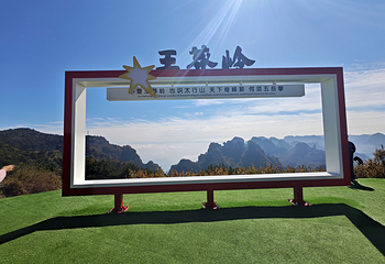 王莽岭风景区第 16 张图片