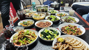 拾光Pick up light露营地