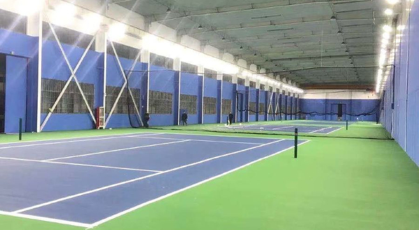 上海浦东圆梦网球馆