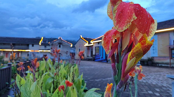 大埔西河北塘乡村旅游区