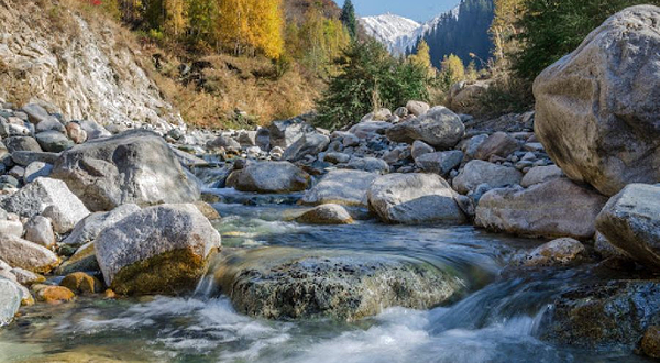 阿尔玛阿拉桑景区