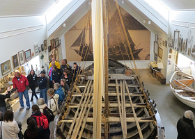 斯科加民俗博物馆