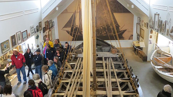 斯科加民俗博物馆