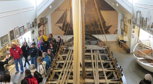 斯科加民俗博物馆