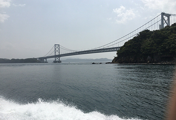 鸣门海峡第 16 张图片