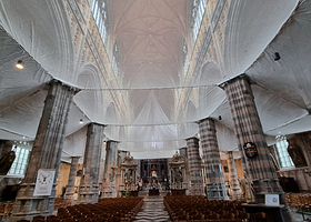 Basilique Saint-Hubert