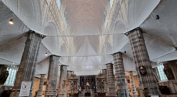 Basilique Saint-Hubert