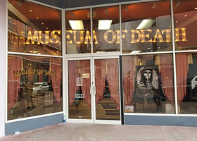 新奥尔良死亡博物馆