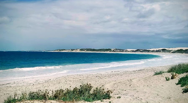 Sandboarding Lancelin