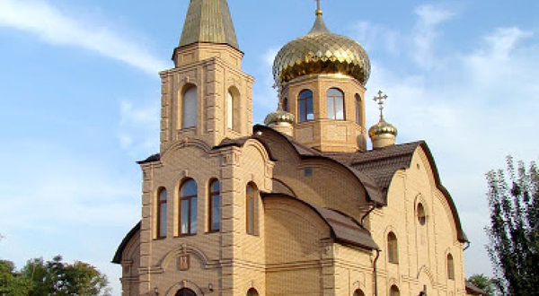 Khram Arkhistratiga Mikhaila