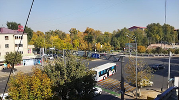 Pamyatnik Baurzhanu Momyshuly