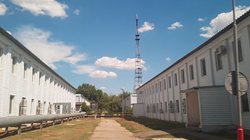 Czech Camp Gymnasium