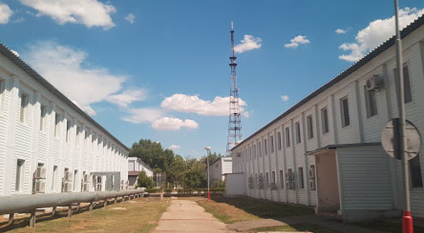 Czech Camp Gymnasium