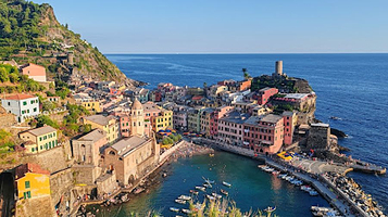 Sentiero Monterosso - Vernazza