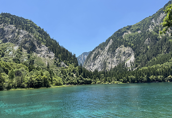 九寨沟风景区第 335 张图片