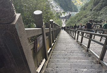 天门山国家森林公园第 720 张图片