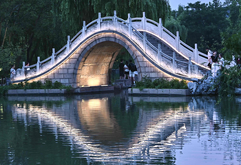 瘦西湖第 72 张图片
