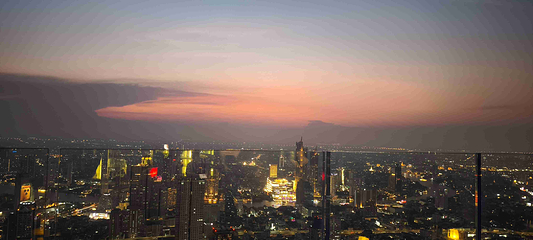 王权大京都大厦玻璃观景台第 45 张图片