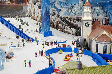 长沙湘江冰雪世界第 35 张图片