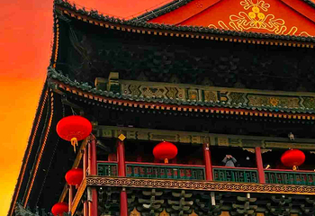 西安鼓楼第 66 张图片
