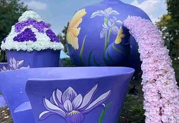 上海奇迹花园第 125 张图片