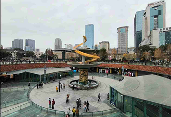 天府广场第 51 张图片