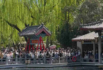 趵突泉景区第 266 张图片