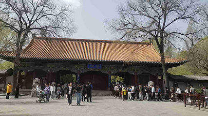 晋祠博物馆第 307 张图片