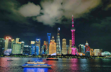 外滩第 100 张图片