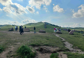 乌兰布统旅游区第 64 张图片