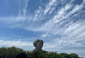 橘子洲景区第 77 张图片