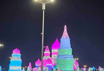 哈尔滨冰雪大世界第 920 张图片