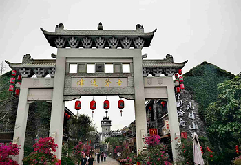 江门古劳水乡旅游区第 89 张图片