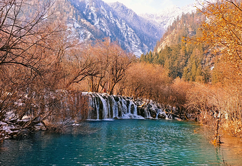 九寨沟风景区第 270 张图片