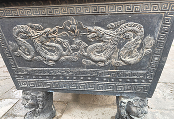 华严寺第 270 张图片