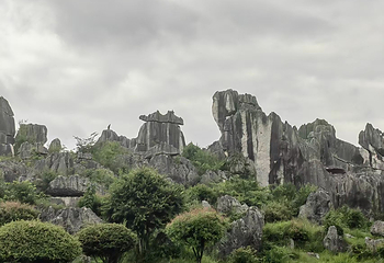 石林风景区第 289 张图片