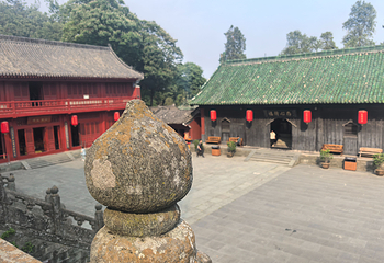 武当山风景区第 138 张图片