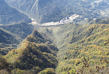 汉中龙头山国际旅游度假区第 76 张图片