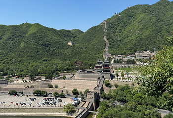 居庸关长城第 58 张图片