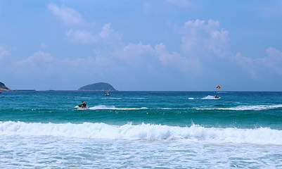 亚龙湾国家旅游度假区第 103 张图片