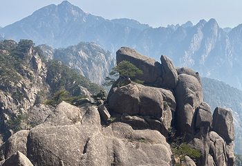 黄山风景区第 320 张图片