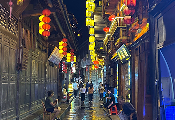 芙蓉镇第 161 张图片
