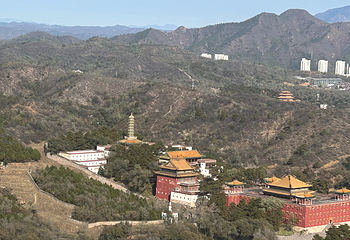 避暑山庄第 134 张图片