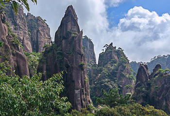 三清山风景区第 54 张图片