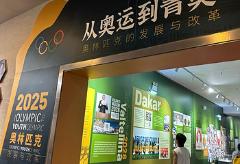 南京奥林匹克体育中心第 67 张图片