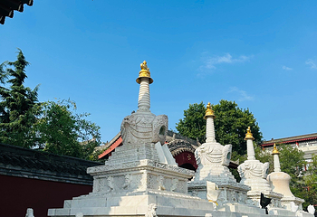 广仁寺第 102 张图片