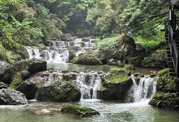 三峡大瀑布第 67 张图片