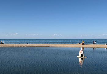 青海湖二郎剑景区第 117 张图片